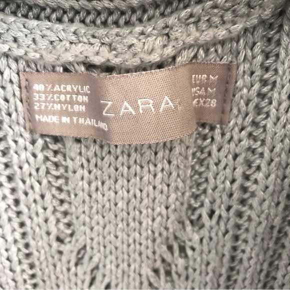 Zara cardigan - Picture 2 of 4